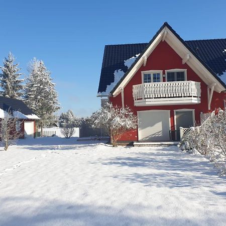 Apartmán Spreeidyll Schlepzig Exteriér fotografie