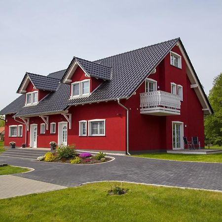 Apartmán Spreeidyll Schlepzig Pokoj fotografie