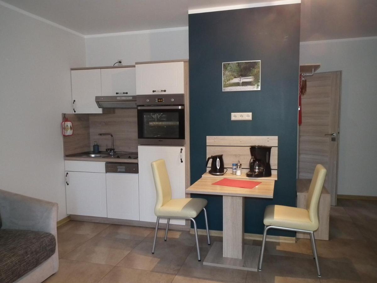 Apartmán Spreeidyll Schlepzig Exteriér fotografie
