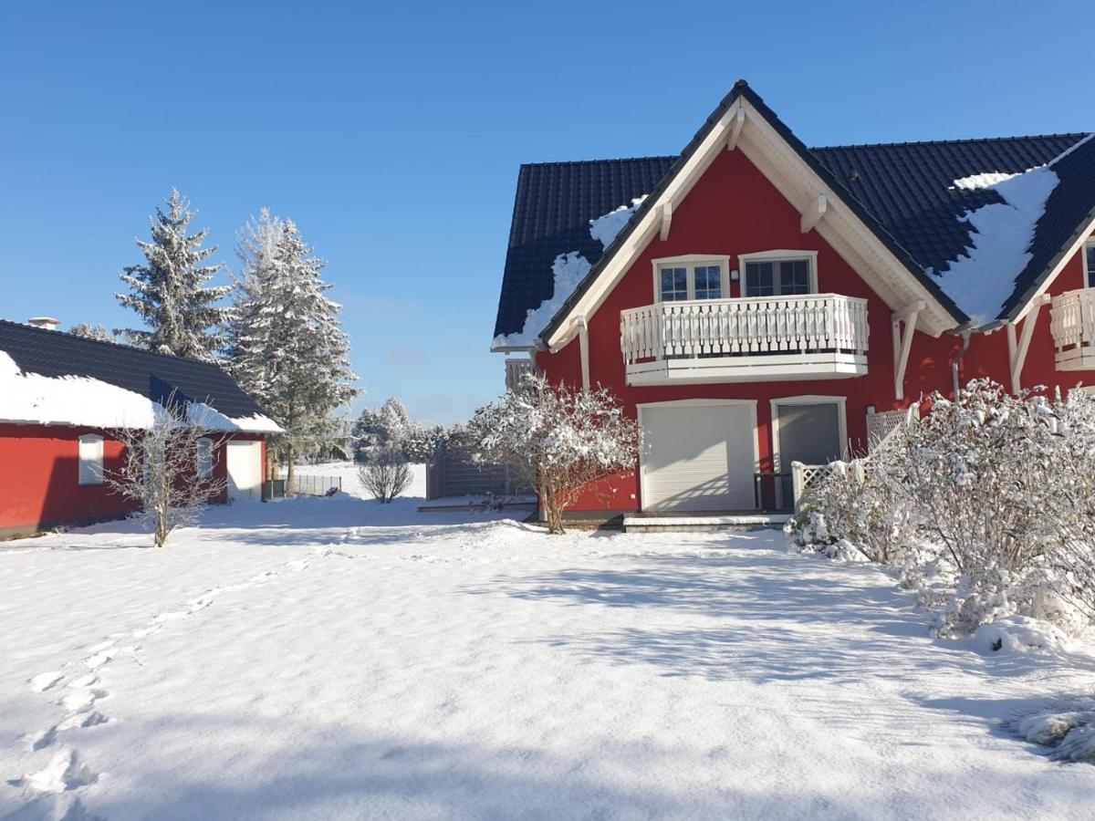 Apartmán Spreeidyll Schlepzig Exteriér fotografie