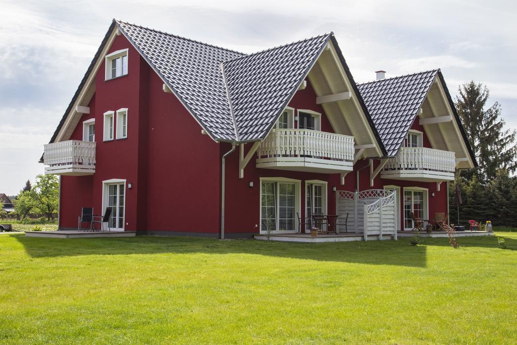 Apartmán Spreeidyll Schlepzig Pokoj fotografie