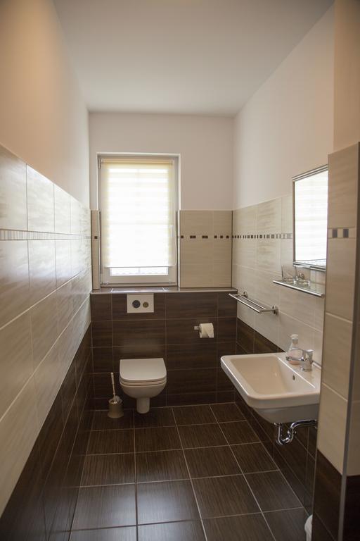Apartmán Spreeidyll Schlepzig Pokoj fotografie