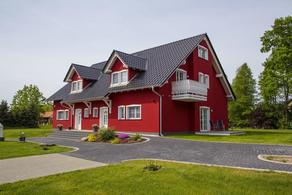 Apartmán Spreeidyll Schlepzig Pokoj fotografie