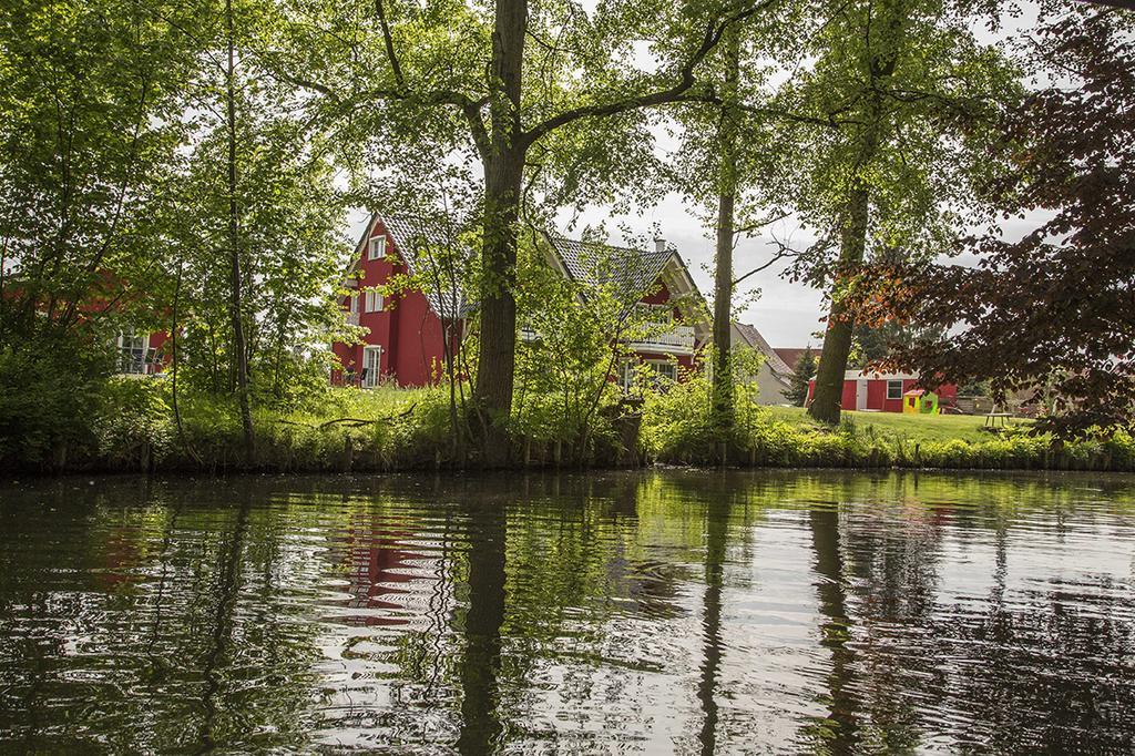 Apartmán Spreeidyll Schlepzig Exteriér fotografie