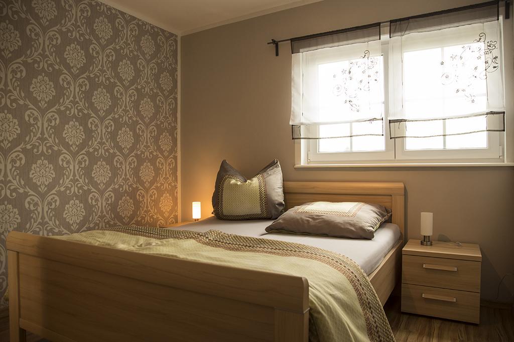 Apartmán Spreeidyll Schlepzig Pokoj fotografie