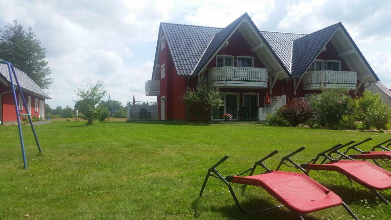 Apartmán Spreeidyll Schlepzig Pokoj fotografie